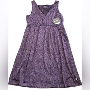 NWT Eddie Bauer Aster Crossover Dress